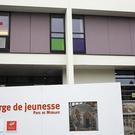 Auberge De Jeunesse De มอร์เล ภายนอก รูปภาพ