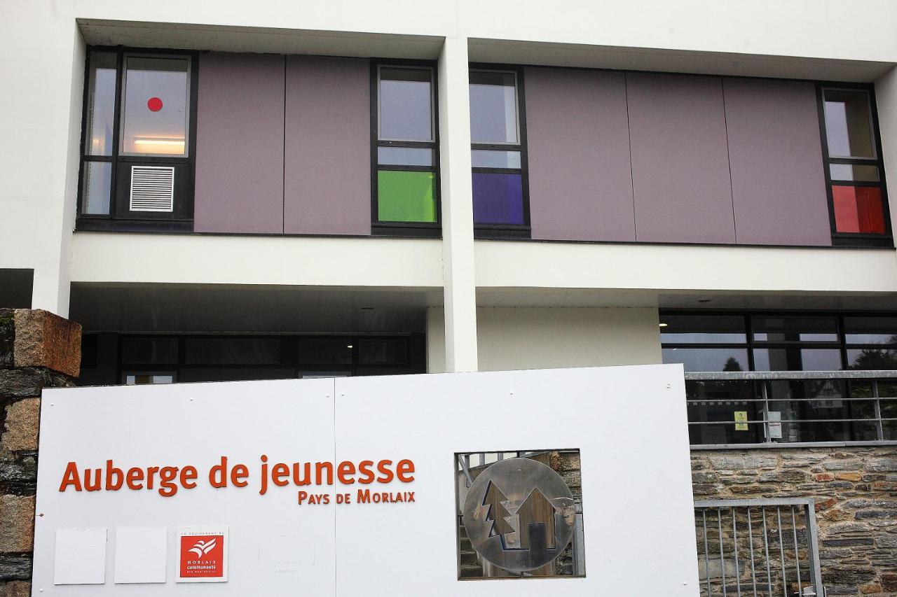 Auberge De Jeunesse De มอร์เล ภายนอก รูปภาพ
